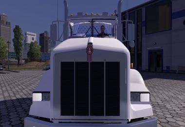 Kenworth T800