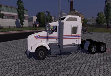 Kenworth T800