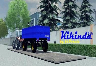 Kikinda 7.5t v2.0
