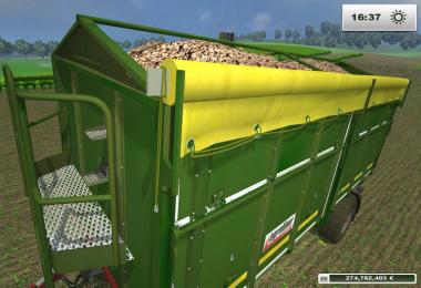 Kroger Agroliner HKD 302 v5.0 MR