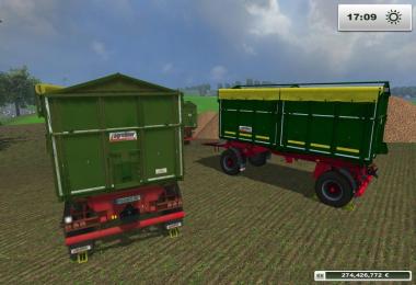 Kroger Agroliner HKD 302 v5.0 MR