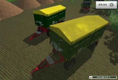 Kroger Agroliner HKD 302 v5.0 MR