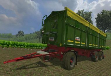 Kroger HKD 402 Agroliner v3.0 MR