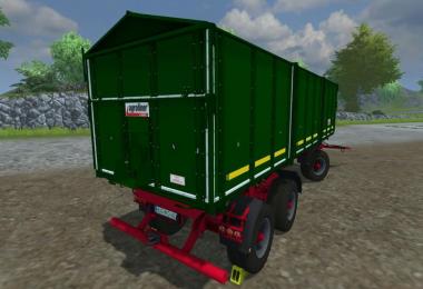 Kroger HKD 402 Agroliner v4.0