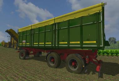 Kroger HKD 402 Agroliner v4.0