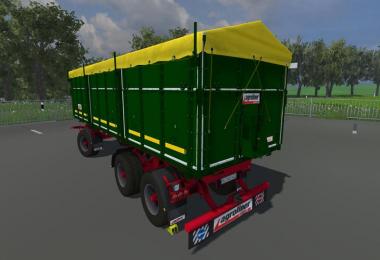 Kroger HKD 402 Agroliner v4.0