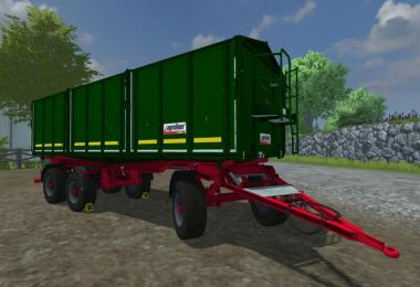 Kroger HKD 402 Agroliner v4.0