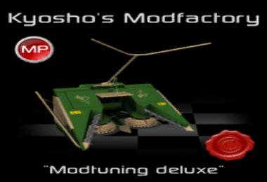 Krone BIG X 650 Cargo v3.0