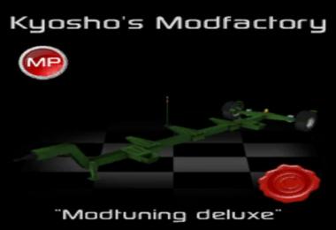 Krone BIG X 650 Cargo v3.0