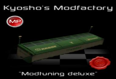 Krone BIG X 650 Cargo v3.0