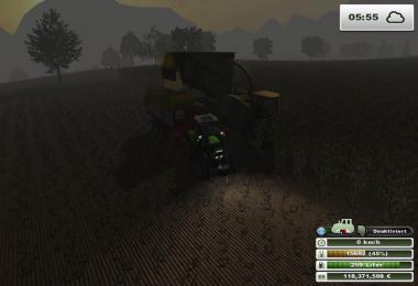 Krone BIG X 650 Cargo v3.0