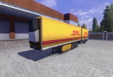 Krone Gigaliner Pack