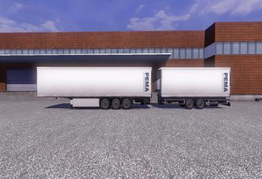 Krone Gigaliner Pack