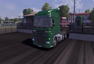 Leyland Titan/Gardner 6LXB Sound for DAF XF