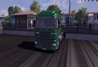 Leyland Titan/Gardner 6LXB Sound for DAF XF