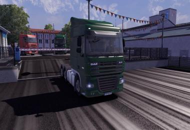 Leyland Titan/Gardner 6LXB Sound for DAF XF