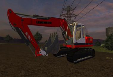 Liebherr 900cv2 v1.0