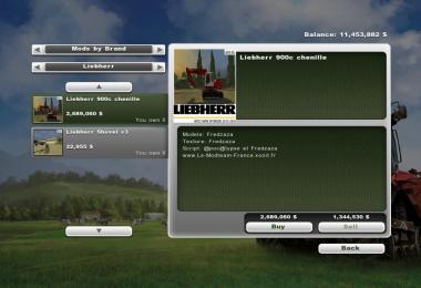 Liebherr 900cv2 v1.0