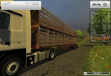Livestock trailer v1.1