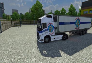 Los Pollos Hermanos combo skinpack