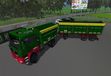 MAN Agroliner v3.0 MR