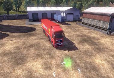 MAN Ferrari Combo Skin Pack