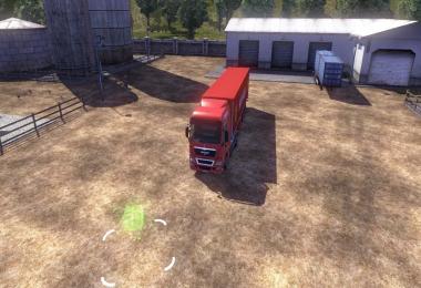 MAN Ferrari Combo Skin Pack