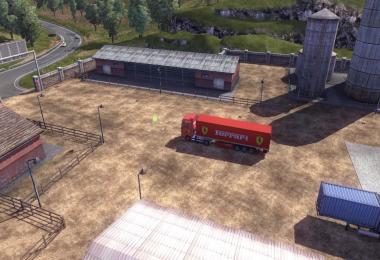 MAN Ferrari Combo Skin Pack