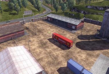 MAN Ferrari Combo Skin Pack