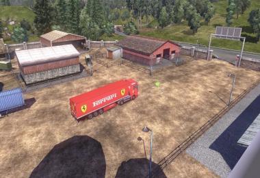 MAN Ferrari Combo Skin Pack