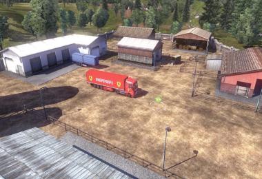 MAN Ferrari Combo Skin Pack