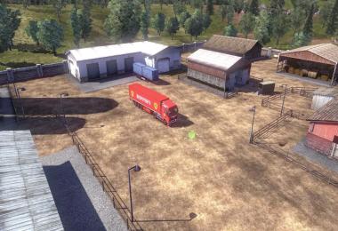 MAN Ferrari Combo Skin Pack