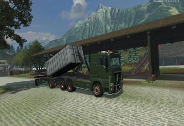 MAN TGX HKL v2.0