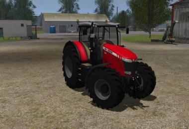 Massey Ferguson 8690 v3.0 Dirt