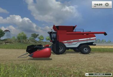 Massey Ferguson 9895 Fortia v1.4
