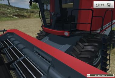 Massey Ferguson 9895 Fortia v1.4
