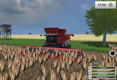 Massey Ferguson 9895 Fortia v1.4