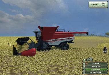 Massey Ferguson 9895 Fortia v1.4