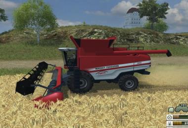 Massey Ferguson 9895 Fortia v1.4