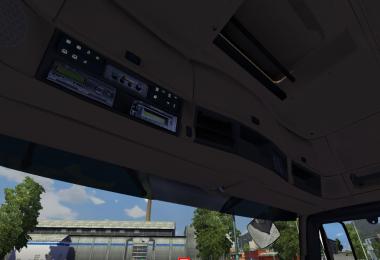 Mercedes Actros MP4 v2 Edited