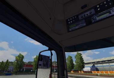 Mercedes Actros MP4 v2 Edited