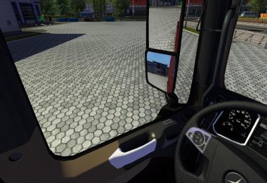 Mercedes Actros MP4 v2 Edited