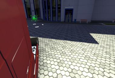 Mercedes Actros MP4 v2 Edited