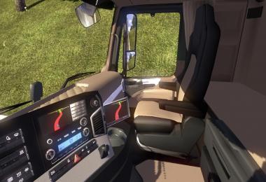 Mercedes Benz Actros MP4 1.8.2.5s