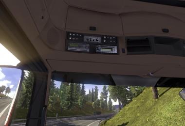 Mercedes Benz Actros MP4 1.8.2.5s