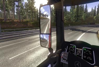 Mercedes Benz Actros MP4 1.8.2.5s