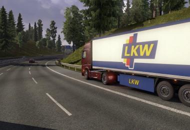 Mercedes Benz Actros MP4 1.8.2.5s