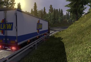 Mercedes Benz Actros MP4 1.8.2.5s