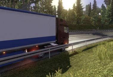 Mercedes Benz Actros MP4 1.8.2.5s
