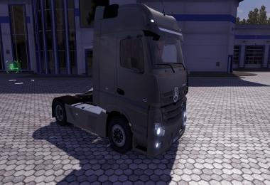 Mercedes Benz Actros MPIV v3.0